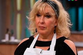 She was born in 1950s, in baby boomers generation. Masterchef Celebrity El Plato Que Georgina Barbarossa Preparo Para Recordar A Su Fallecido Esposo El Vasco La Nacion