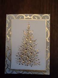 Are you looking for new ideas to help your kid make fun and interesting cards? Christmas 2014 Trio Of Trees With Penny Black 4272k A Splash Of Winter Christmas Cards Handmade Homemade Christmas Cards Diy Christmas Cards