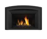 HRI4E Medium Contemporary Gas Fireplace Insert | Regency