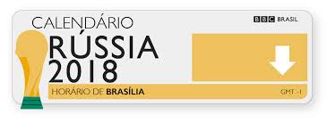 Na lista a seguir, selecionamos as ofertas de voos mais baratos no período de 4 horas seguintes ao horário selecionado. Baixe Aqui A Tabela De Jogos Da Copa Da Russia 2018 No Horario De Brasilia Bbc News Brasil