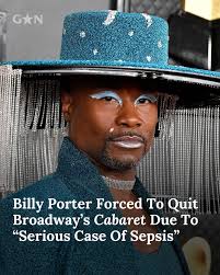 Doctors are confident that Billy Porter will make a full recovery, a  statement from the 55-year-old's team said 💖