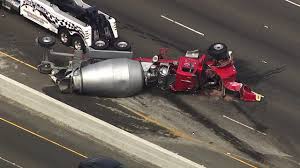 Check spelling or type a new query. Cement Truck Abc7 San Francisco