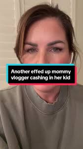 Exposing Mommy Vlogger Exploitation: Protecting Our Children