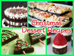 Maybe you would like to learn more about one of these? 30 Yummy And Easy Christmas Dessert Recipes Easyday