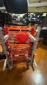 Vex Robotics V5 Pushback Intake | TikTok
