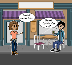 Pratica Del Dialogo Francese Vocabolario Francese Introduttivo