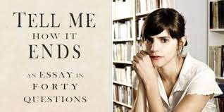 An essay in 40 questions. 30 Books In 30 Days Tell Me How It Ends Book Marks