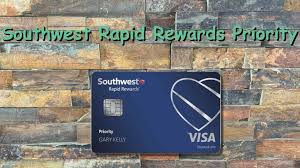 We did not find results for: Southwest Rapid Rewards Priority Credit Card Review 2021 Travel Freedom