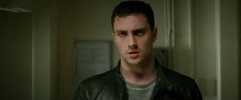 Aaron johnson images aaron johnson sam taylorwood step. Godzilla Interview Aaron Taylor Johnson Talks Energy On Set