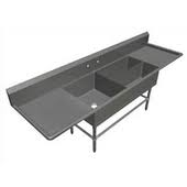 pro bowl stainless steel utility sinks