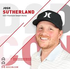 Josh Sutherland's Instagram, Twitter & Facebook