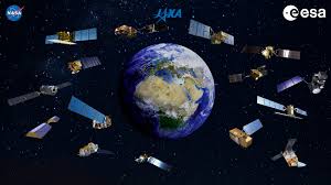 Esa automation offers hmi and industrial automation solutions for your company. Nasa Esa And Jaxa Want To Figure Out Covid 19 S Environmental Effects