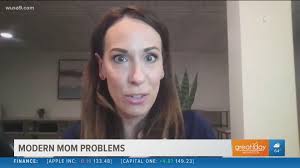 Great Moms: Modern mom problems