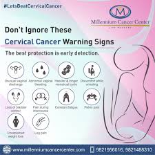 7 cervical cancer warning signs. Facebook