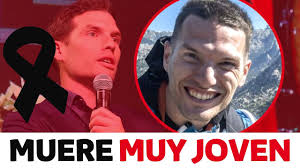 ⚫ Álex Villar, el deportista español que ha MUERTO INESPERADAMENTE a los 34  años