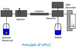 principle of hplc liquid chromatography pharmaceutical