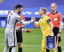 Career stats (appearances, goals, cards) and transfer history. Thohoyandou On Twitter Captain Oleksandr Zinchenko S Ukraine Holds World Champions France To A 1 1 Draw