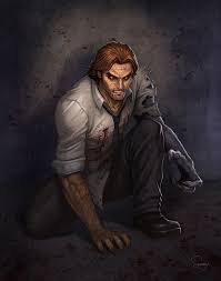 Pin By Jason On Imagenes Chingonas In 2020 The Wolf Among Us Fantasy Wolf Urban Fantasy Character
