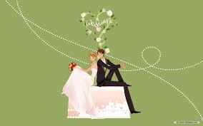 Weddings Wallpaper Animated Wedding Wedding Background Wallpaper Happy Wedding Wedding