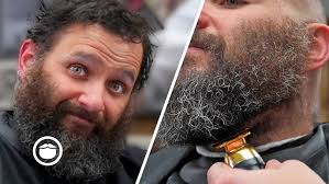 The art of the Philly Beard