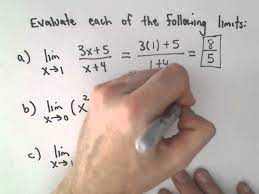 We did not find results for: Limit Laws To Evaluate A Limit Example 3 Youtube