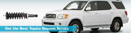Used 2002 toyota sequoia sr5 with rwd, leather seats, captains chairs, alloy wheels, 16 inch wheels, sliding rear window. Toyota Sequoia Struts Shock Replacement Monroe Gabriel Unity Api Diy Solutions 2002 2001 2003 2005 2004 2006 2007 2008 02 01 03 05 04 06 07 08 Partsgeek Com