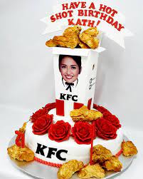 Kathryn revealed that her debut party will have a vintage theme with black, white and pink motif. Happy Birthday Kathryn Bernardo Aggy S Cakes Sweets ÙÙŠØ³Ø¨ÙˆÙƒ