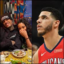 Gobert a retired cosmetologist was a single mother of two when she met rudy bourgaret. Jordan Clarkson Is Dating Lonzo Ball S Ex Girlfriend Ally Rossel Blacksportsonline