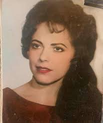 Barbara Hembree Tinker (1940-2018)