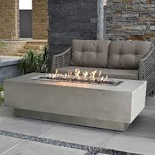 Granville Fire Table Outdoor Fire Pit Table Outdoor Fire Pit Designs Outdoor Fire Table