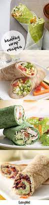 Healthy Wrap Roll Recipes Wraps Recipes Healthy Wrap Recipes Cheap Healthy Lunch