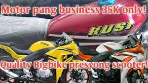 Rusi Motorcycle Pricelist 2020 Philippines Youtube