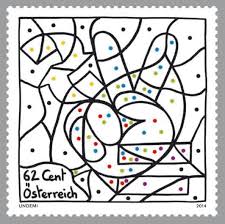 Osterreich Neu Zeichnen 2014 Briefmarken Kunst Und Kultur Im Austria Forum