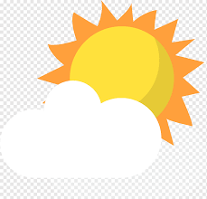 Sun smiling vector icon isolated on transparent background, sun. Yellow Cartoon Sun Yellow Cartoon Sun Png Pngwing