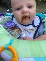 aldimomwin This child refuses to eat vegetables lol... i think its a  texture thing! He loved these