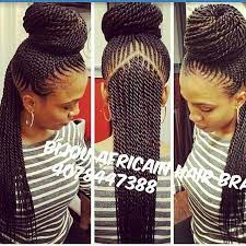 1 688 Likes 23 Comments Blackhair Flairhair Promo Blackhair Flair On Instagram Bijou African Braids Hairstyles Braided Hairstyles Natural Hair Styles