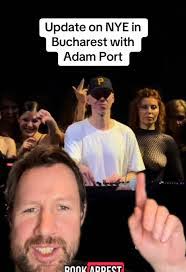 Adam Rappaport's Instagram, Twitter & Facebook