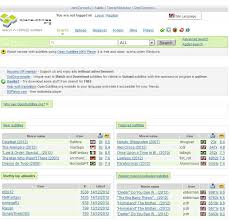 Can't find what you're looking for? Biggest Multi Language Subtitle Database Ghacks Tech News