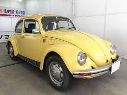 Image result for Rallye Yellow 1975 Beetle