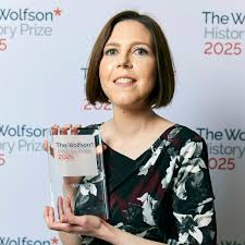 Congratulations to Leeds Trinity University alumna, Hannah Durkin, who has won the Wolfson History Prize 2025, the UK's most prestigious history writing award. Hannah, who graduated with a degree in Print Journalism