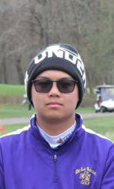 Meet the 2019 All-County Boys Golf Team