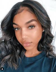 Engaged? Lori Harvey sports bling