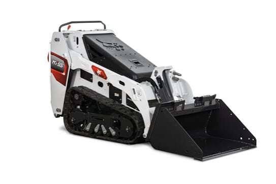 Bobcat MT85 Compact Track Loader