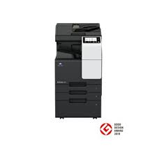 Pagescope ndps gateway and web print assistant have ended provision of download and support services. Konica Minolta Bizhub 225i 205i