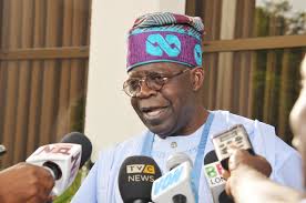 Bell 206: Tinubu reacts to Lagos helicopter crash