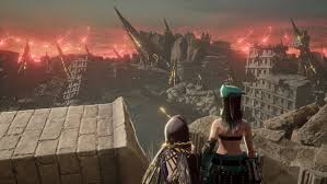 Drink Deep Achievement In Code Vein