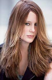 Perfect Long Hairstyles For Round Faces Change Your Look Now Medium Hair Styles Round Face Haircuts Haircut For Thick Hair