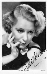 Grace Moore: The Tennessee Nightingale