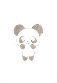 Trendy Drawing Easy Cute Ideas Cute Drawing Easy Ideas Trendy Cute Drawings Tumblr Easy Drawings Sketches Cute Panda Drawing