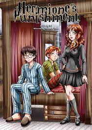 Hermiones Punishment - Multporn Comics & Hentai manga